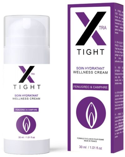 Ruf - Intimate Massage Cream 30 ml
