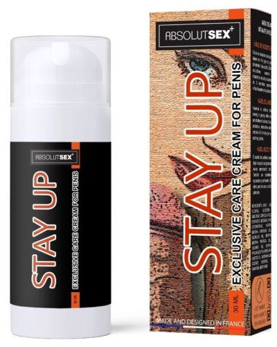 Ruf - Stay Up Delay Cream 30 ml