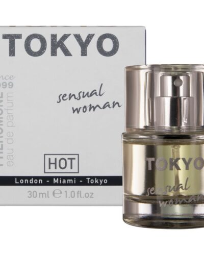 Hot - Pheromone Perfume Tokyo Sensual Woman 30 ml