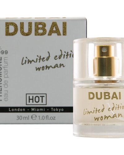 Hot - Pheromone Perfume Dubai Limited Edition Women 30 ml