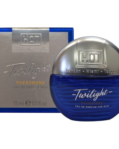 Hot - Twilight Pheromone Parfum Men 15 ml