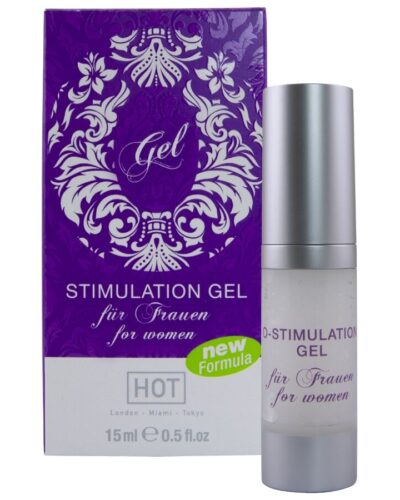 Hot - O-Stimulation Gel For Women 15 ml
