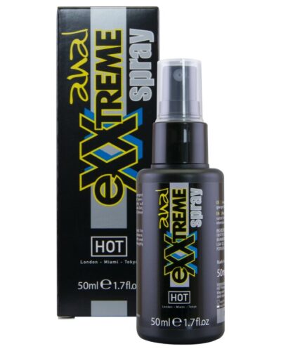 Hot - Exxtreme Anal Spray 50 ml