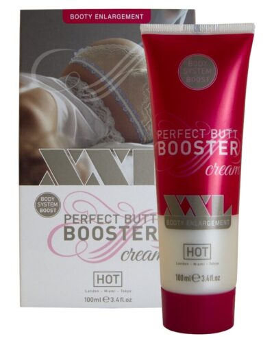 Hot - XXL Booty Booster Cream 100 ml
