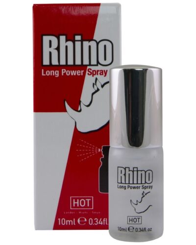 Hot - Rhino Long Power Spray 10 ml