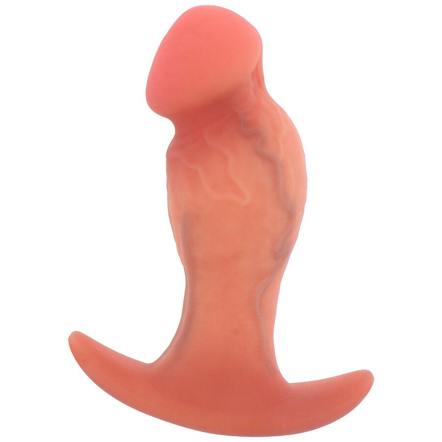 Hidden Desire - Inferno Realistic Buttplug 16 cm - Image 4