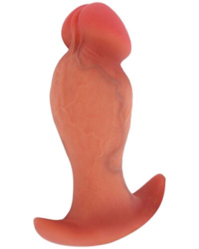 Hidden Desire - Inferno Realistic Buttplug 16 cm
