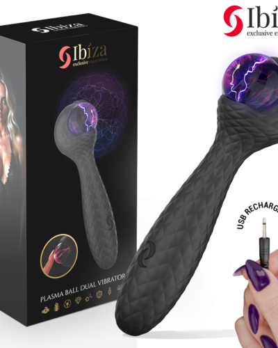 Ibiza - Plasma Sphere Vibrator And Stimulator
