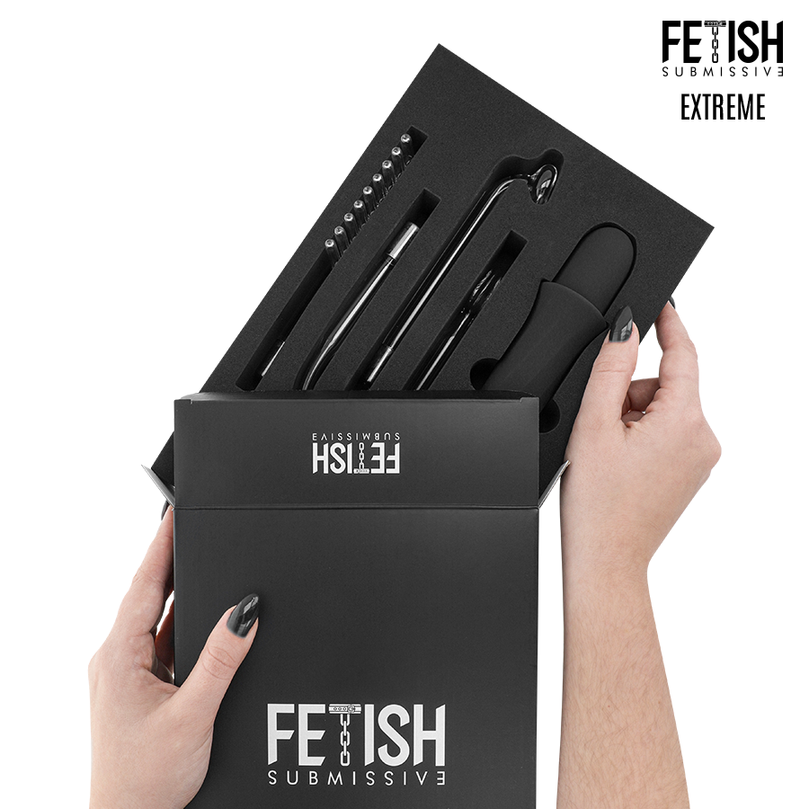 Fetish Submissive - High Frequency Electrostimulation Wand - Image 5