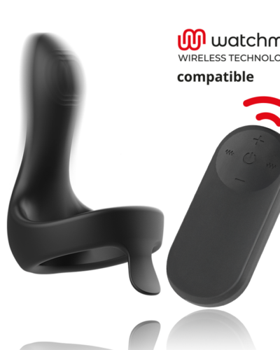 Anbiguo - Arkadio Gland  Perineum Stimulator Compatible With Watchme Wireless Technology