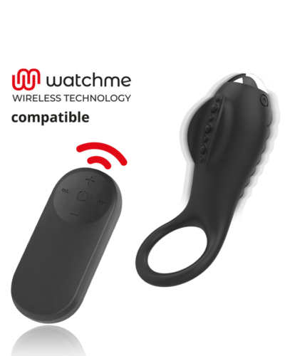 Brilly Glam - Alan Ring + Watchme Remote Control