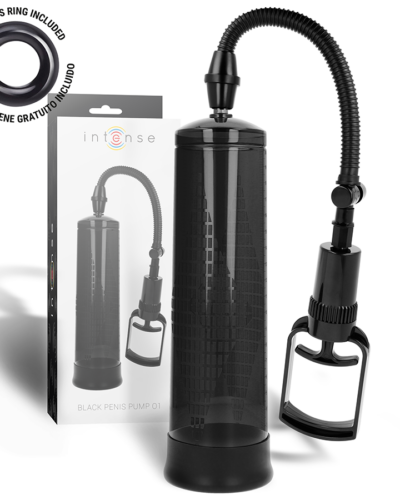 Intense - Pump Black Pump 01