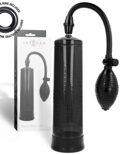 Intense - Pump Black Pump 02
