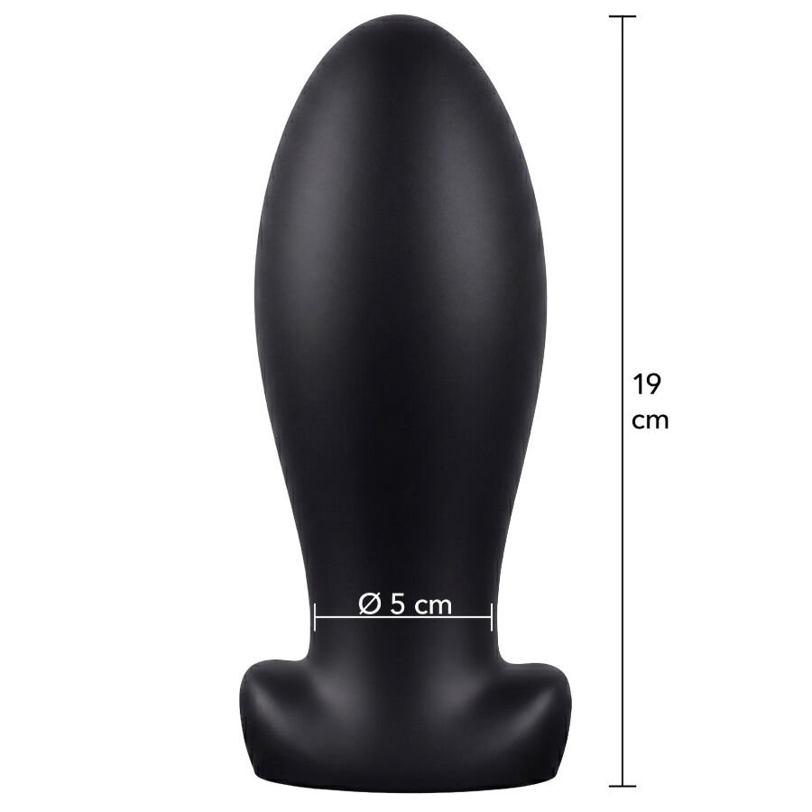 Hidden Desire - Extreme Heavy Anal Stretcher Plug Extra Large - Image 3