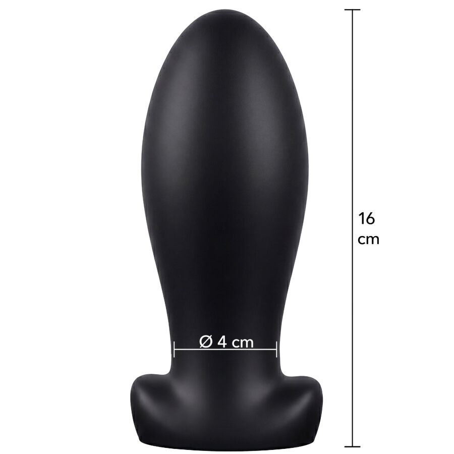 Hidden Desire - Extreme Heavy Anal Stretcher Plug Large - Image 3