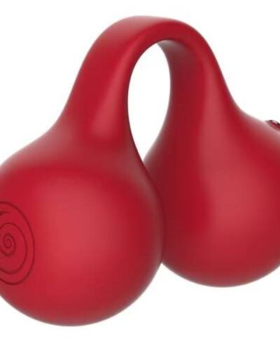 Snail Vibe - Twinn Cherry Finger Vibrator