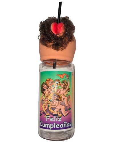 Diablo Picante - Bottle Lips Birthday Flesh 750 ml
