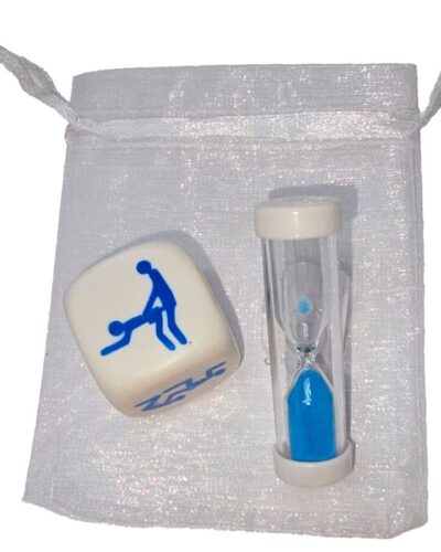 Diablo Picante - Kamasutra Dice Of Postures For Boys With Hourglass
