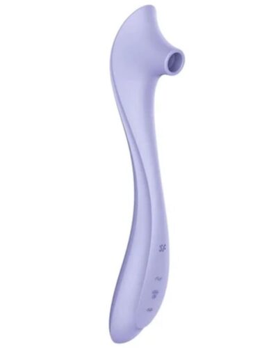 Satisfyer - Easy Lover Vibrator  Air Pulse Stimulator
