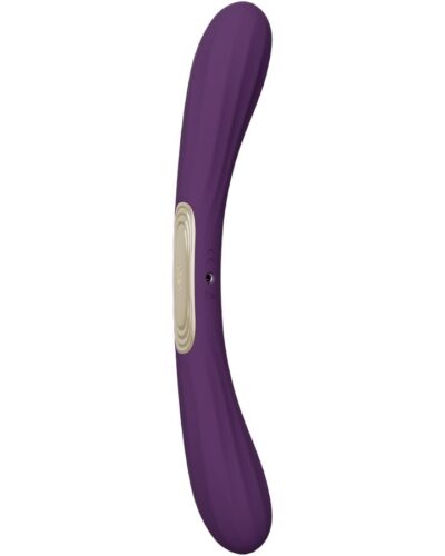 Lelo - Boomerang Double Ended Vibrator Purple