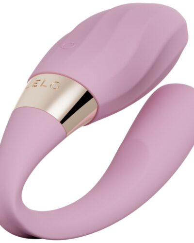Lelo - Tiani Twist Couples Vibrator Soft Pink