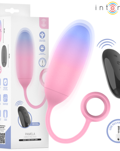 Intense - Pamela Gradient G-Point Vibrator