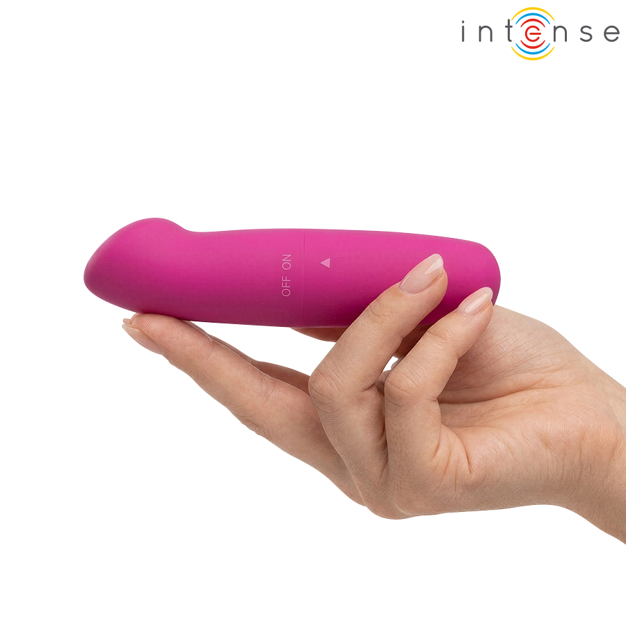 Intense - Phil G-Spot Vibrator Pink 13 Cm - Image 4