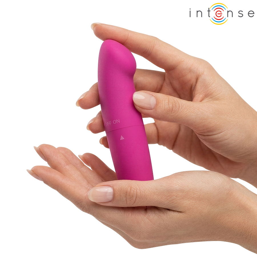 Intense - Phil G-Spot Vibrator Pink 13 Cm - Image 2