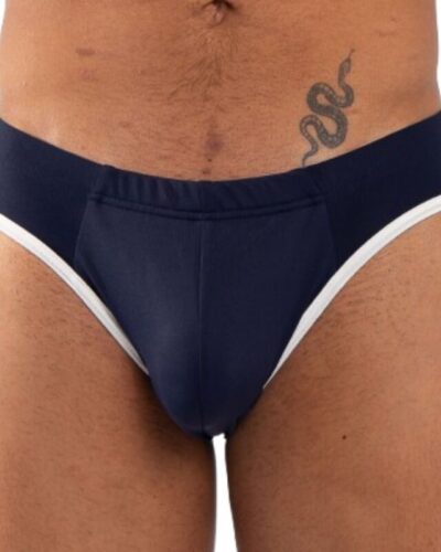 Burn - 020 Slip Navy M
