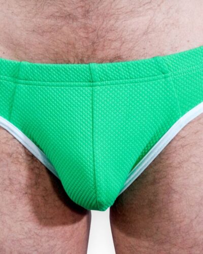 Burn - 022 Green Slip L