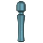 Romp - Presto Mini Wand Vibrator Flexible Head Green