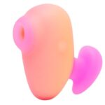 Romp - Kiss Clitoral Suction Rechargeable Finger Vibrator