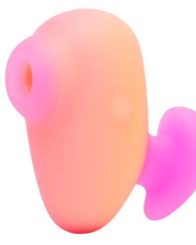 Romp - Kiss Clitoral Suction Rechargeable Finger Vibrator