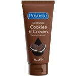 Pasante - Lubricant Water Based Cookies  Cream 75 ml