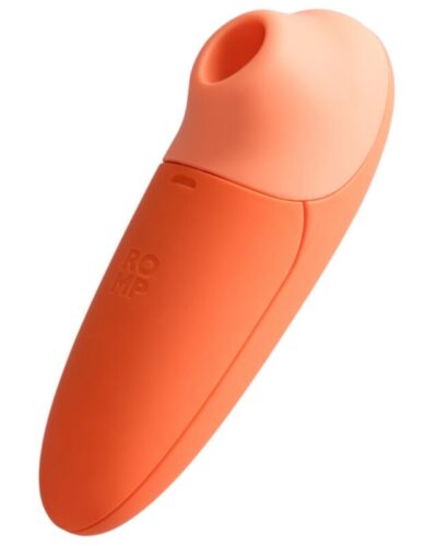 Romp - Switch X Clitoral Stimulator 6 Levels Orange