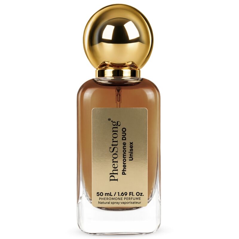 Pherostrong - Duo Unisex Pheromone Perfume 50 ml - Image 2