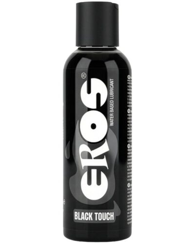 Eros - Water Based Lubricant Black Touch 150 ml