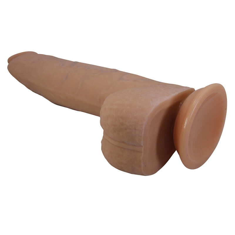 Pretty Love - Fabian Flexible Dildo With Suction Cup Flesh - Image 4