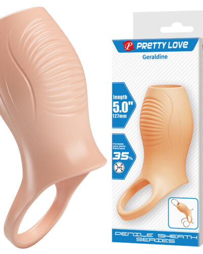 Pretty Love - Geraldine Thickening Penis Sheath