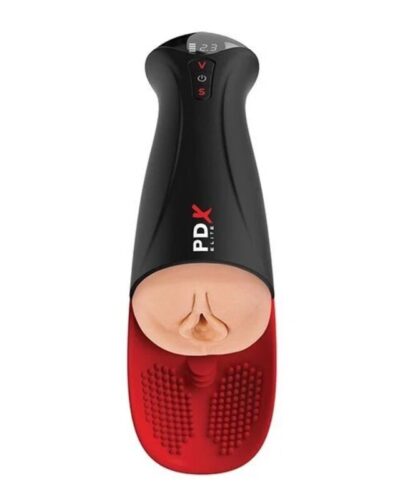 Pdx Elite - Fuck-O-Matic Pro XL Automatic Masturbator 42 cm