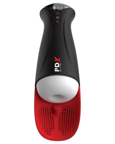 Pdx Elite - Fap-O-Matic Pro XL Automatic Stroker 34.9 cm