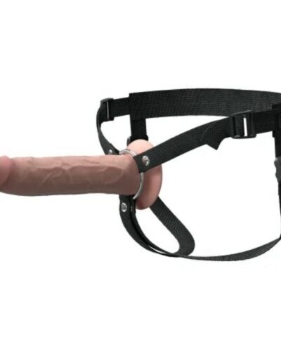 Fantasy X-Tensions - Elite Realistic Hollow Strap-On 24.1 cm