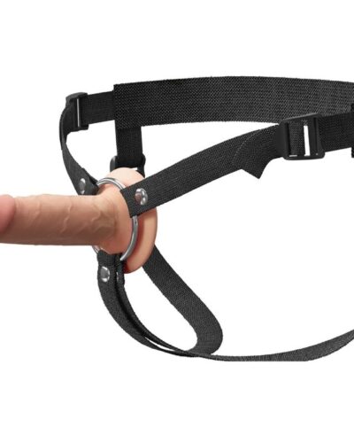 Fantasy X-Tensions - Elite Realistic Hollow Strap-On 12.7 cm