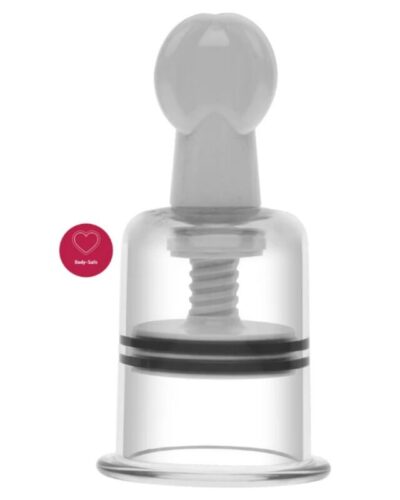 She.e.o - Suction Cup for Nipple and Clitoris S/M