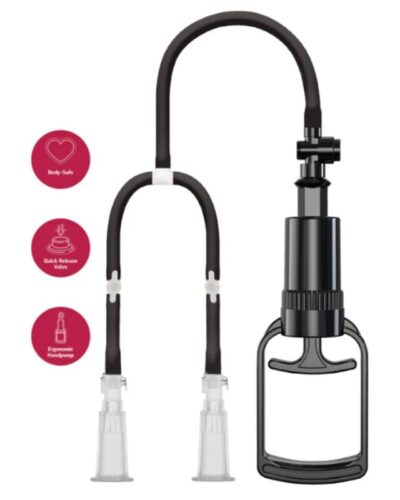 She.e.o - Nipple Vacuum Pump S/M