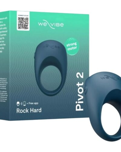 We-Vibe - Pivot 2 Vibrator Ring We Connect