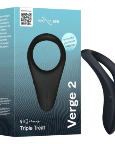 We-Vibe - Verge 2 Vibrating Ring We Connect