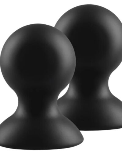 She.e.o - Silicone Nipple Suction Cups M