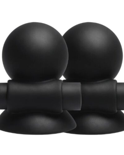 She.e.o - Rechargeable Vibrating Nipple Suction Gel