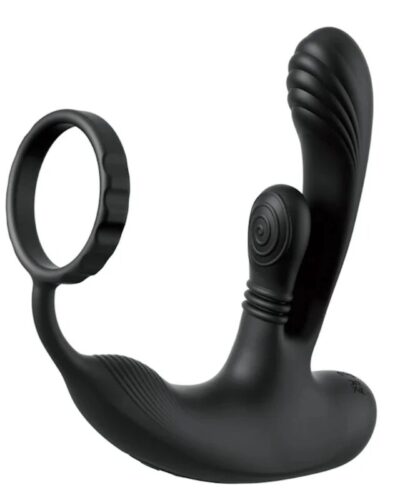 Anal Fantasy Elite - Ass-Gasm Intimotion Rechargeable Anal  Perineal Stimulator